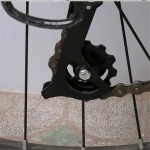11 T Aluminum Alloy MTB Bicycle Rear Derailleur Pulley Jockey Road Bike Guide Roller Tensioner Part Cycling Accessory