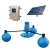 Import 110v 1500w solar impeller aerator solar water pump basekit e with panel/water pump solar 10w sprayer from China