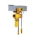Import 110V  Manufacturing lifting tool electric winch powered chain hoists from China