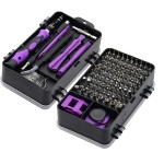115 in 1 Multi Computer PC Mobile Phone Device Repair Tools Screwdriver Set Mini Precision Screwdriver