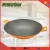 Import 12 inch cast iron wok from China