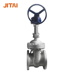 12 Inch Gate Valve with Solid Wedge and Renewable Seat From CE Supplier
