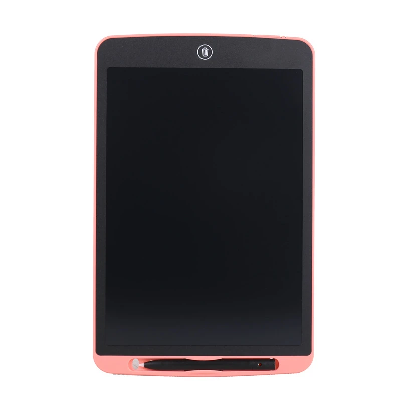 12" Portable Smart LCD Writing Tablet Electronic Notepad Drawing Graphics Handwriting ultra-thin Board