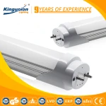 1200mm 18W Non-isolated Pc aluminum no-flicker 160lm 180lm/W tube lighting led zoo tubes