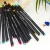 Import 12/24/36 colors fineliner drawing pen set colored fine point markers pen journal planner pens for kids adults drawing writing from China