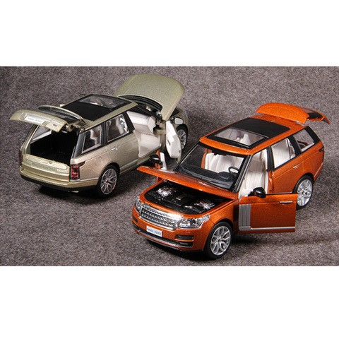 Buy 1/24 Die Cast Car Model Metal Land Rover Die Cast 2014 Diecast ...