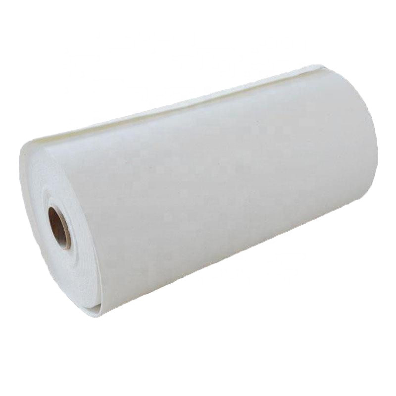 1260 Heat insulation ceramic fiber non-flammable material paper for gasket
