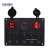 Import 12V 24V Inline Fuse Box LED Rocker Switch Panel 2 USB Charger Socket Boat Marine from China