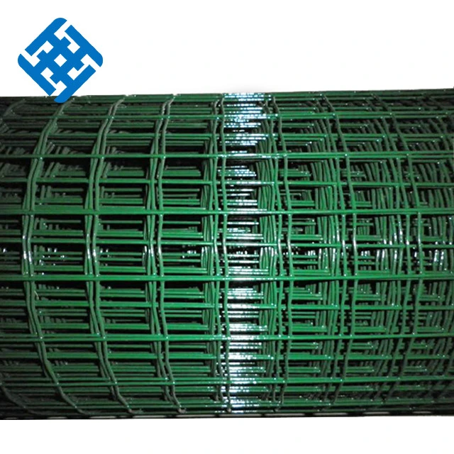 1/2x1 bonded pvc coated welded wire mesh