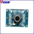 Import 1/3 inch camera cmos parts with IR leds and 3.6mm lens from China