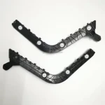1494043-00-A 1494044-00-A Rear Bumper Retainer Bracket Left For TESLA Model Y 1494043-00-A