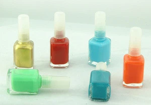 14ml fashion cosmetic nail enamel OEM private label nail varnish fast drying nail polish
