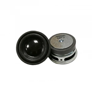 1.5 inch full range high quality speaker driver 40mm round speaker 4ohm 3w for Multimedia speaker