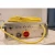 Import 1500W DK Single Mode CW Fiber Laser Source with high beam quality and Anti-reflection from China