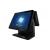 Import 15.6 Inch Dual-Screen Windows System 64G RJ45 VGA Interface LED Monitor POS Terminal from China