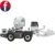 1.5cbm 3cbm 5cbm Self Loading Mobile Concrete Mixer Truck Building material vehicle mixer Cement Truck