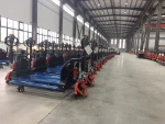 1.5ton 1500kg small Electric Pallet Truck 1500kg electric pallet jack 1500kg handlift 1500kg electric pallet truck