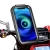 Import 15w Wireless Charger Waterproof Phone Case Mobile Phone Holder For Motorcycles Bicycles from China