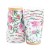 Import 16 Guests Disposable Tableware Floral Plates Cups Napkins Plastic Cutlery set Wedding Birthday Garden Party Decor Favor from China