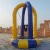 Import 16 high kids N adults inflatable bungee trampoline with harness for sale from Sino Inflatables from China