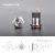 Import 16MM Stainless steel with lamp IP67 12V/24V/110V/220V metal push button switch from China