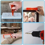 16V Li-ion Battery Driver Hand Tools Machine Car Repair Tool Sets Power Drill Cordless Screwdriver Hammer Drills
