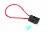 18 Gauge 18AWG Fuse Holder ATC/ATO  in-Line Automotive Blade Fuse Holder