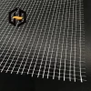 18*8  27 mesh duct tape material warp polyester mesh knit fabric scrim open weave fabric