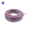 18AWG 16AWG Pvc 2 core 0.3mm 1.5mm flexible high quality low price copper 2.5mm rvs electric wire cable
