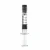 Import 1ml Glass Syringe W/Luer Slip and Metered Plastic Plunger Luer Lock and Luer Glass Syringe with Measurement Mark with Plastic Packaging from China