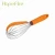Import 2-in-1 egg whisk with Integrated Bowl Scraper from China