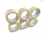 2 Inch Super Clear Acrylic Water-Based Packing Tape China Factory