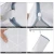 Import 2 Pack Polyester Zippered Mesh Shoes Wash Bags Washer Dryer Safe Laundry Bag for Shoes Sneaker Socks Bras from China