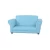 Import 2 seater modern children living room sofa from China
