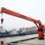 Import 2 ton 5 Ton 3 ton 10 ton Small Telescopic Marine Boom Cranes Used in Vessel For Sale in china from China