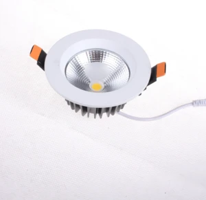 2 Years Warranty AC100-240V Down Light 20W LED Recessed Downlight