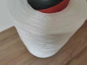 20-2400D 0.97g/cm3 Braided fishing line material of UHMWPE Fiber