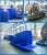 Import 2.0-6.0 m Plastic Breeding Fishing Boat 2-12 People PE Vessel Double-layer Thickening Fishing Boat Wholesale from China