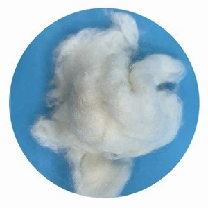 2000-2800nm natural durable hemp fiber for wool blend spinning
