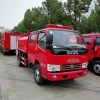 2000 Liters 3000 Liters used  mini fire fighting truck for sale