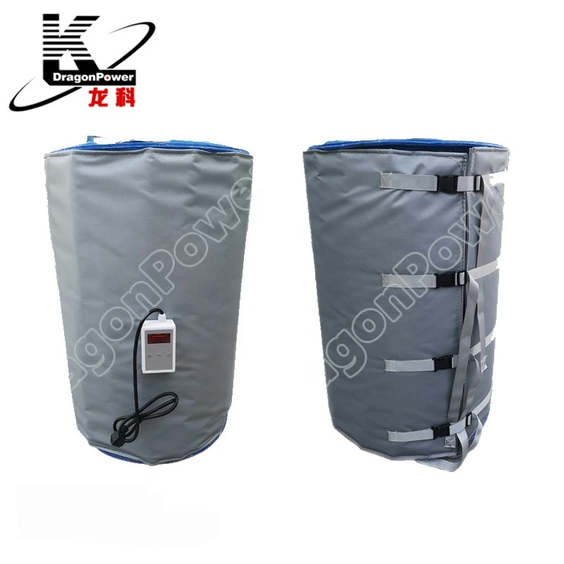 200L Flexible Electric Bucket Drum Heater Supplied by Factory Directly