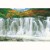 Import 2015 New Design Wall Waterfll Paper Poster Mountain Scenery Painting from China