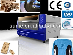 2016 New beautiful products co2 laser engraving and cutting equipment parts price for leather, cloth, wood