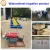 Import 2017 hot sale 2hp new design aquaculture water aerator for shrimp farm from China