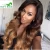 Import 2017 New Arrival Virgin Brazilian Human Hair 1b 27 30 Ombre Color Hair Lace Wig from China