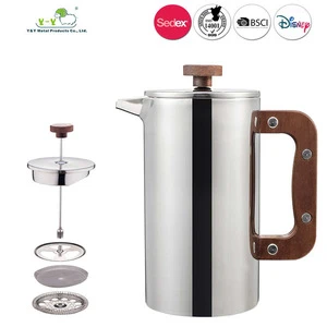 2017 New style Gifts french press coffee maker parts