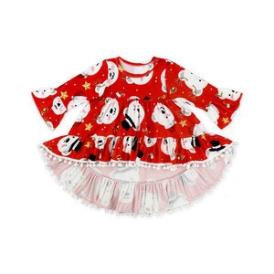 2018 baby clothes girls Autumn clothing set back to school wholesale children clothing set