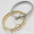 Import 2018 Fashionable elastic alloy slimming belt gold and silver from China