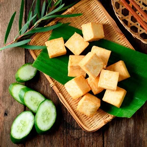 2018 High Quality Thailand Fish Tofu