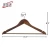 Import 2018 latest laundry products new product natural custom wooden suit hanger from China